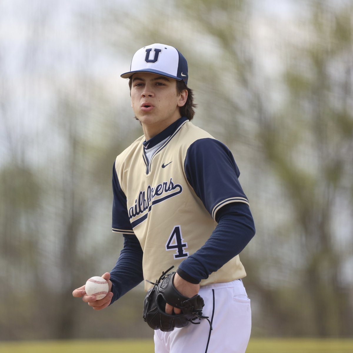 scastetter's tweet photo. Sharing some memorable moments of @rcastetter4 from University High School on the baseball field. Keep working hard Ryan! ⚾️💪🏻4️⃣ #WorkHard #UHSBaseball https://t.co/h15w3x4dhU