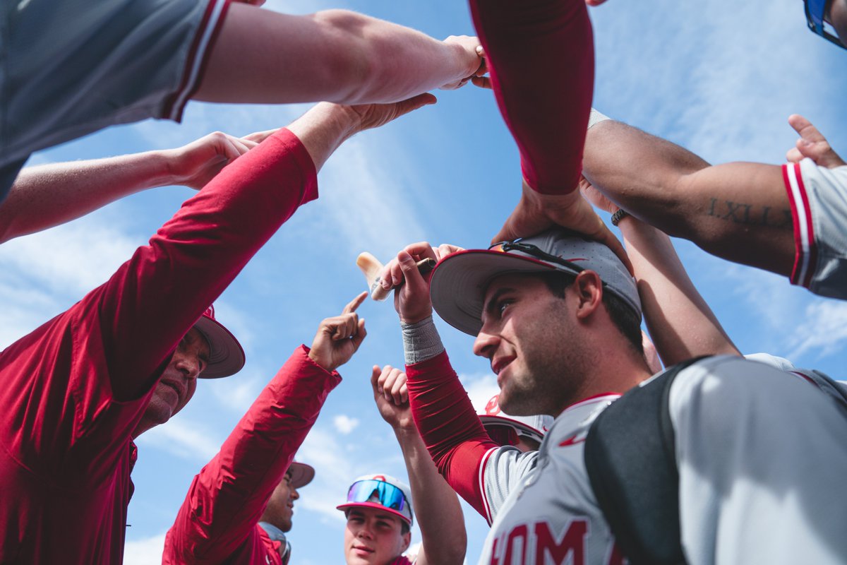 Oklahoma Baseball tweet media