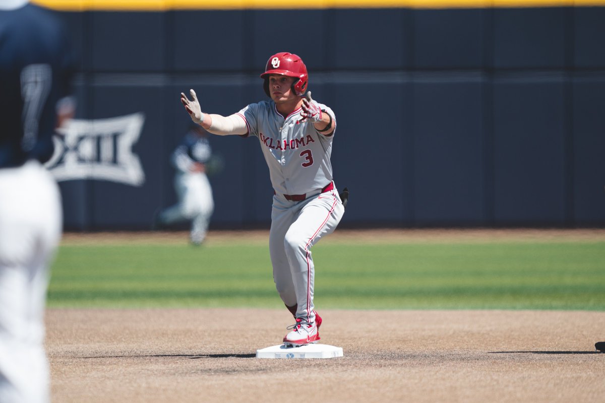 Oklahoma Baseball tweet media