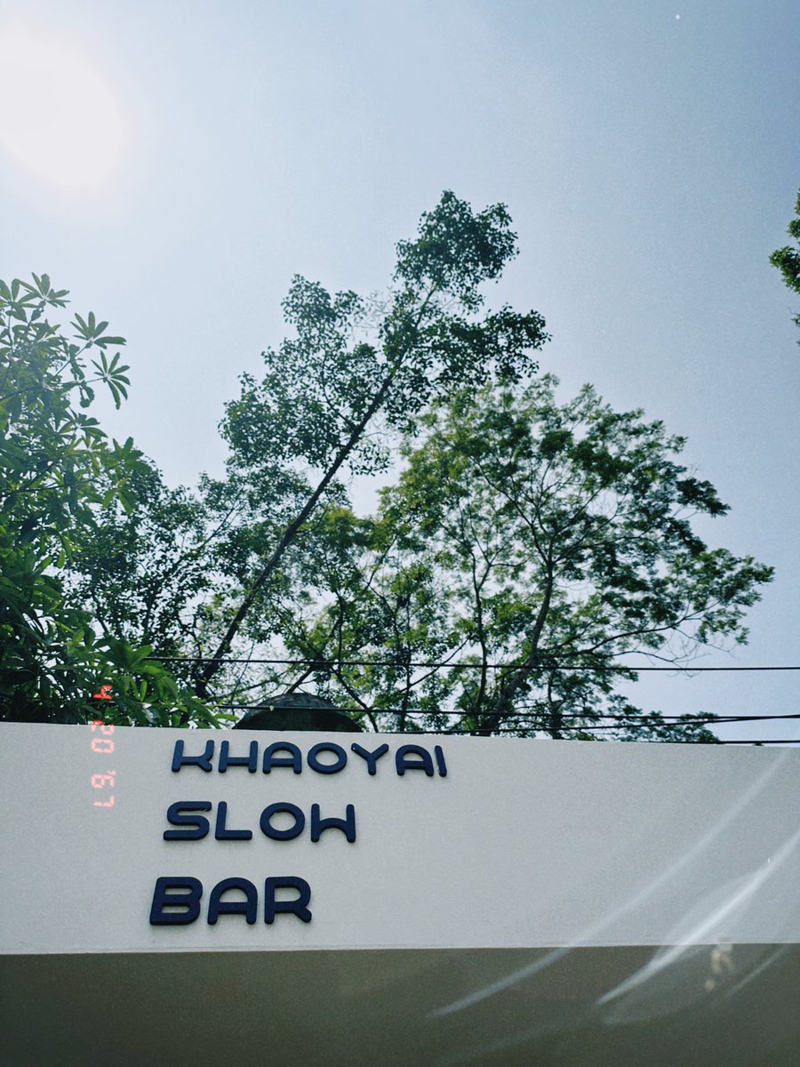 💚☕️💚 #khaoyaislowbar #coffee #slowbar #khaoyai #pakchong #cafekhaoyai #cafepakchong #เขาใหญ่ #ปากช่อง #ร้านกาแฟเขาใหญ่ #คาเฟ่เขาใหญ่ #คาเฟ่ปากช่อง #สโลว์บาร์เขาใหญ่ #รีวิวปากช่อง #รีวิวเขาใหญ่ #ที่เที่ยวเขาใหญ่ #ที่เที่ยวปากช่อง #ที่พักเขาใหญ่ #ที่พักปากช่อง #ทริปเขาใหญ่ #กาแฟ
