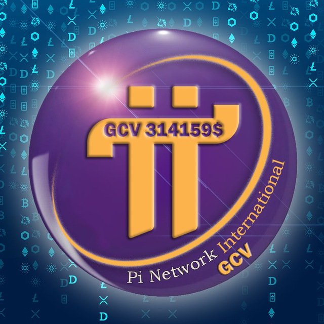 This is International GCV Group for global pioneers. 

t.me/Pi_network_int…

Doris Yin 🪷 🪷🪷