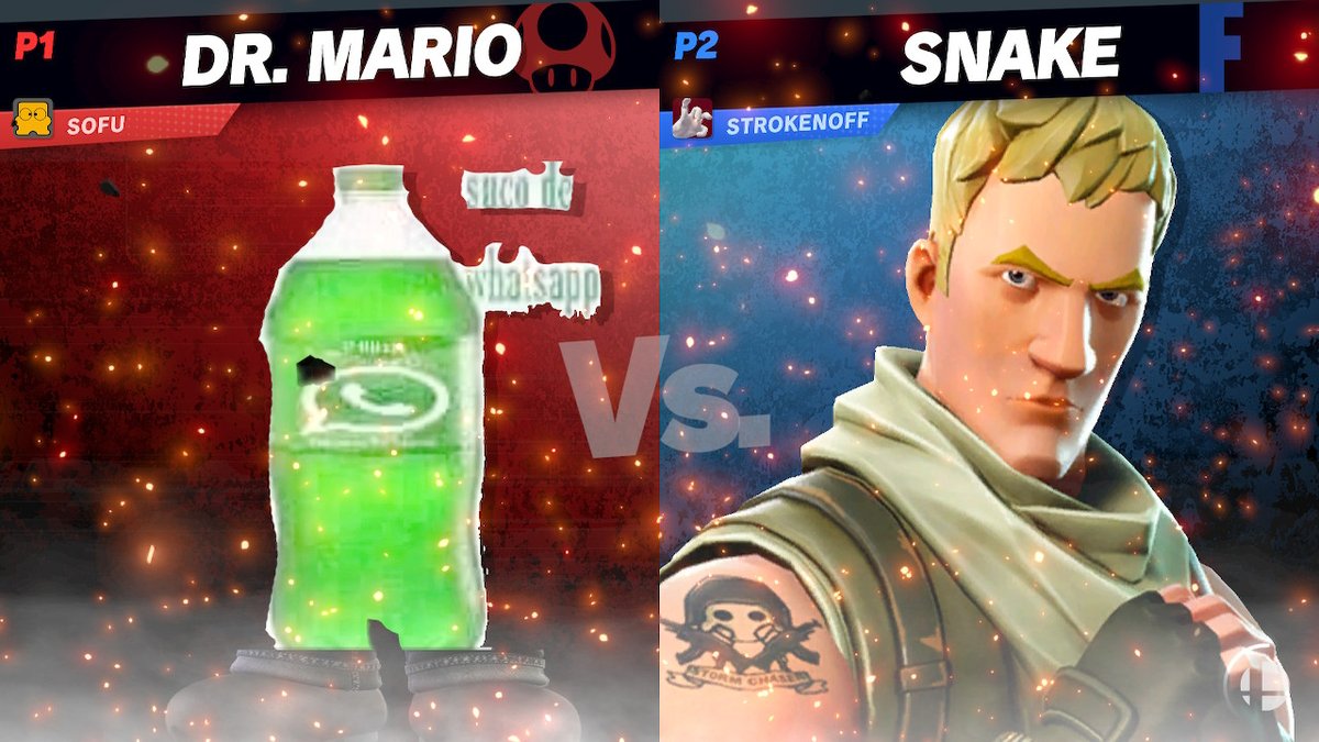 BepoAndMii's tweet photo. #SmashBros #NintendoSwitch https://t.co/ltYsXHX6kt