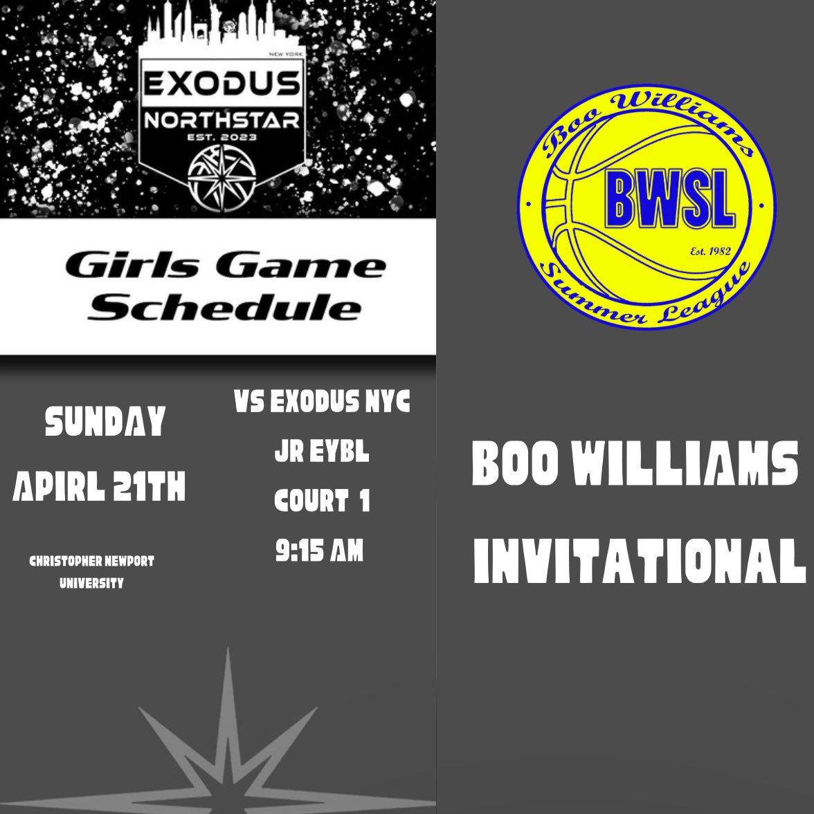 Exodus NorthStar AAU Basketball tweet media