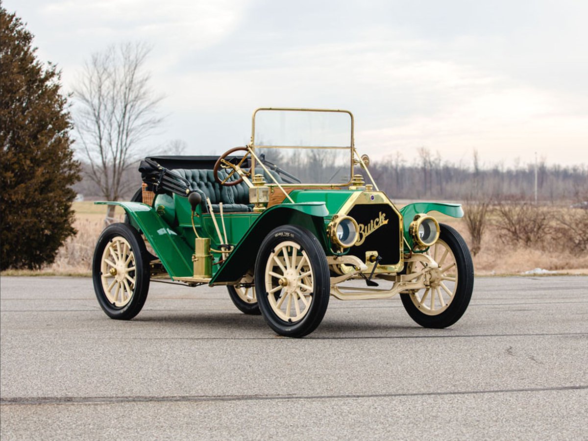 1911 Buick Roadster