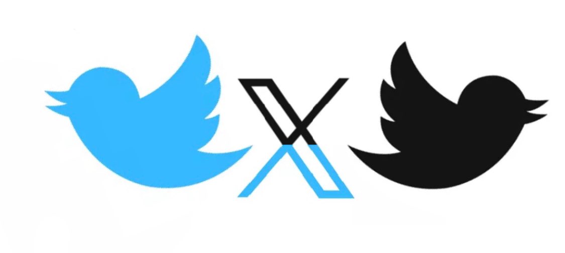 This or something like it would be gas. Name it TWXTTER or something extra. My price @elonmusk is $100,000k flat rate. 

#x #twitter #elonmusk #newlogo