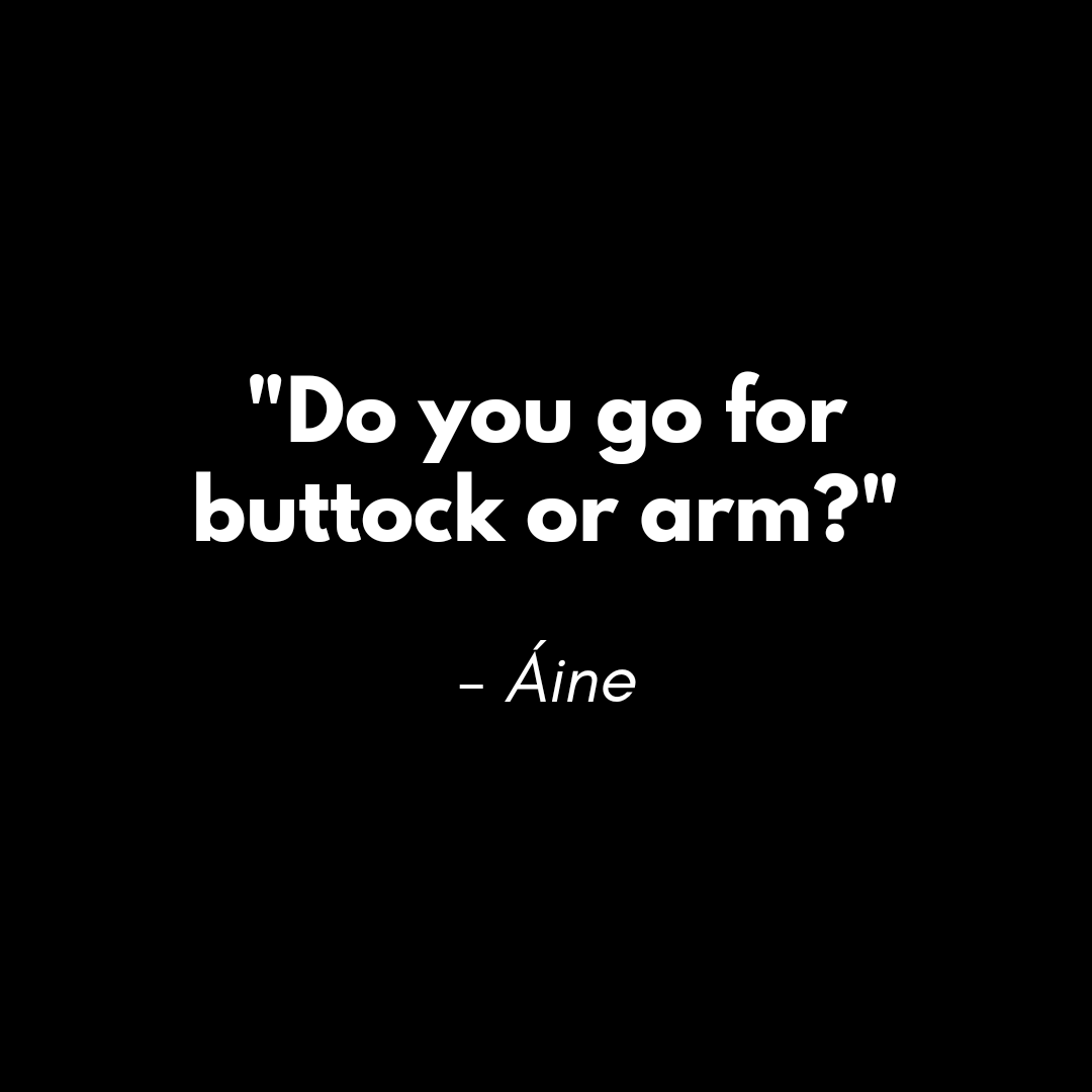 NoContextLikes's tweet photo. One minute a vegetarian, next minute she's after tips like this 😱

#LegitimateLikes #LegitimateLikesPodcast #NoContext #Clothes https://t.co/REpL2sg8hb