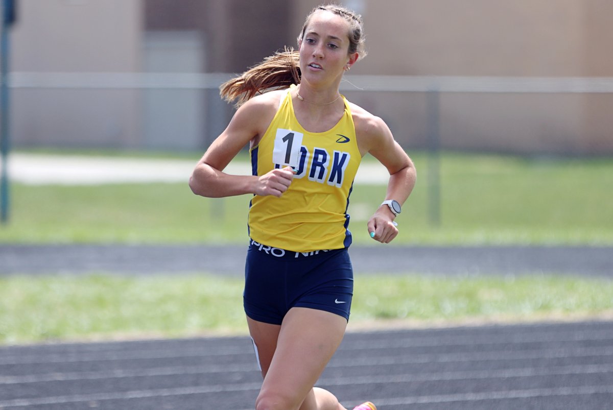 The <a href="/YorkDukeTandF/">York Track & Field</a> girls were back in action Saturday as they hosted their annual Yowell Classic, where they racked up 81 points to finish third. #yorkdukes #nebpreps

📸<a href="/LinhartOlivia/">Olivia Linhart</a> | <a href="/LaineyPortwine/">Lainey Portwine</a> | <a href="/addisonande/">Addison Andersen</a> | <a href="/StuckeyKassidy/">Kassidy Stuckey</a>