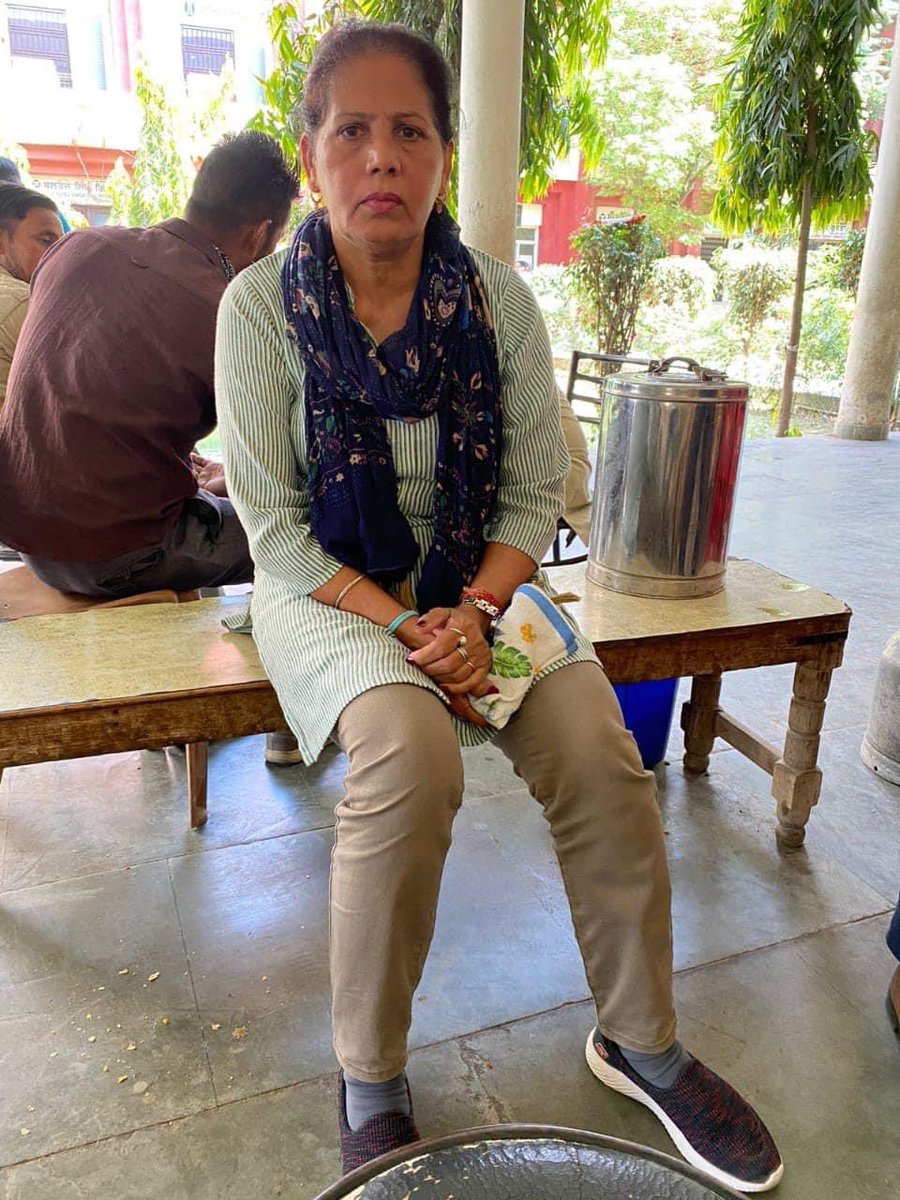 Bail Granted: 18-4-2024:Manjit Kaur granted #bail in #NIA case of Explosive #Act & #UAPA by #Punjab & #Haryana #High #court #She was arrested from #IGI #Airport #Delhi on 18-8-2019 after being deported from #Cambodia by #Indian agencies. Thanks to @SikhLegalAB #Advocate BPS Rana.