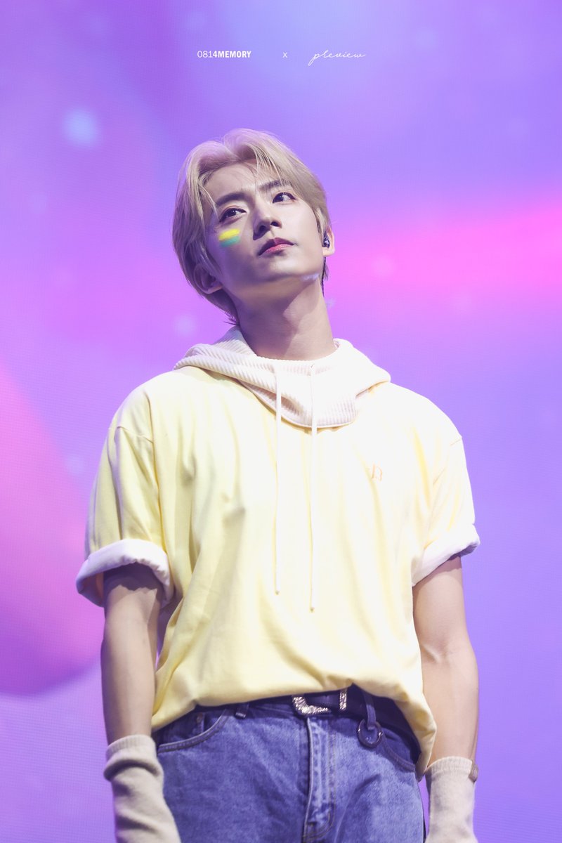 0814memory's tweet image. 240420 B1A4 팬콘 #B1A4 #공찬 #GONGCHAN  이따가 보쟈🥰 화이팅💕
