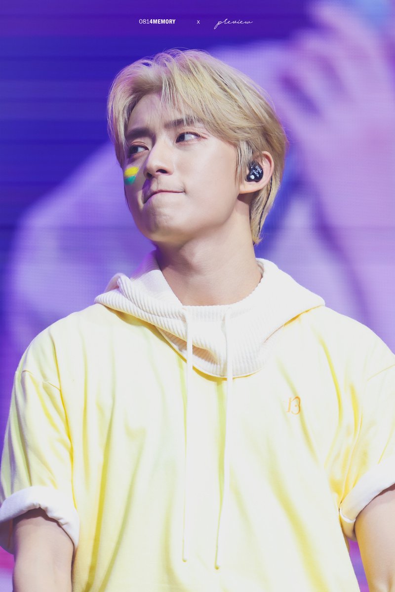 0814memory's tweet image. 240420 B1A4 팬콘 #B1A4 #공찬 #GONGCHAN  이따가 보쟈🥰 화이팅💕
