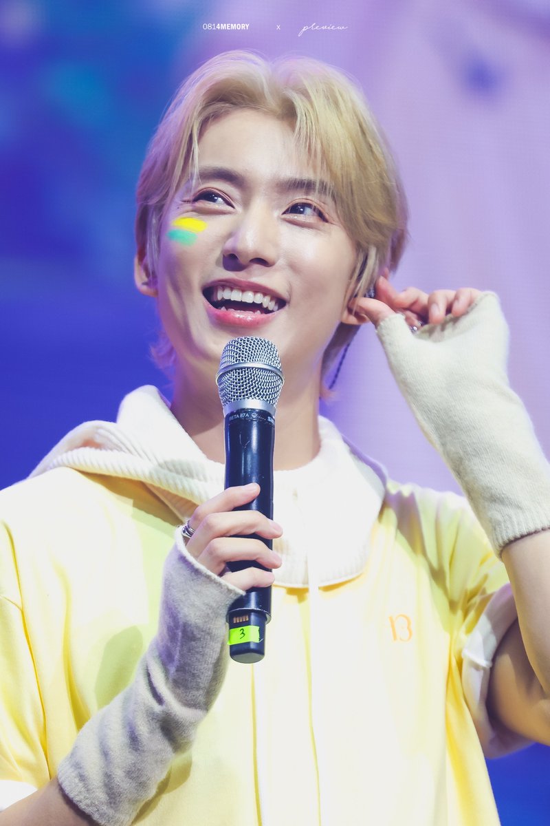 0814memory's tweet image. 240420 B1A4 팬콘 #B1A4 #공찬 #GONGCHAN  이따가 보쟈🥰 화이팅💕