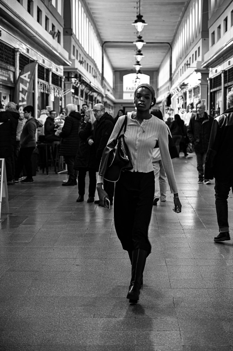 Tracey Jackson 
Newcastle Upon Tyne UK

Grainger Market 

Nikon Z6II 24-70mm

@TraceyJacksonHI @UKNikon @NewcastleCC #TraceyJacksonHI #streetphotography #portrait #candid #blackandwhite #newcastlelife #streetcapture 

Copyright ©️ Tracey Jackson

@TraceyJacksonHI