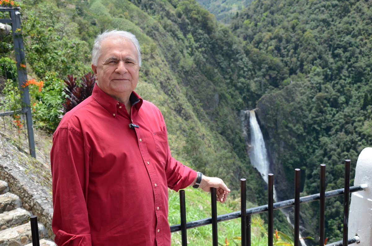 Rodrigo Villalba Mosquera tweet media