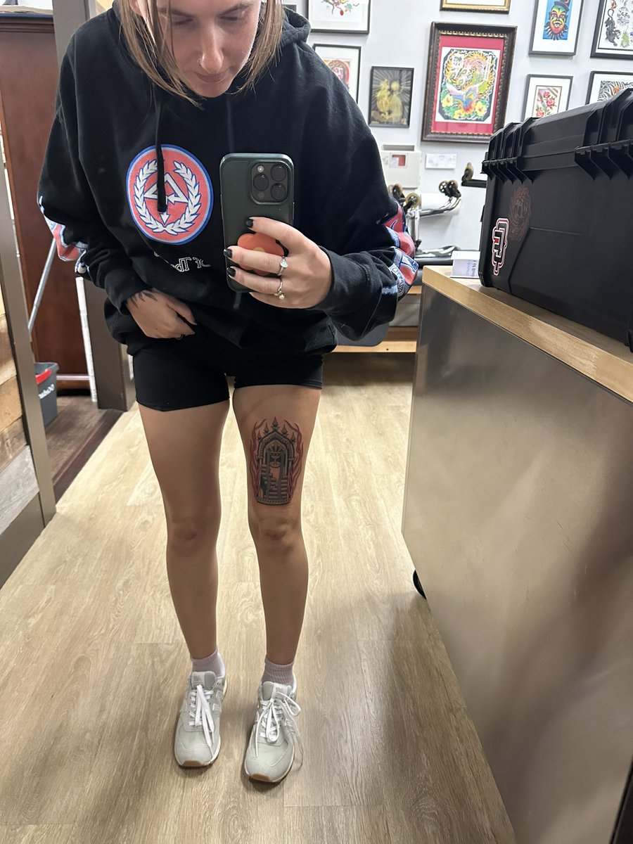 If I was in Florida and didn’t get any tattoos was I really in Florida