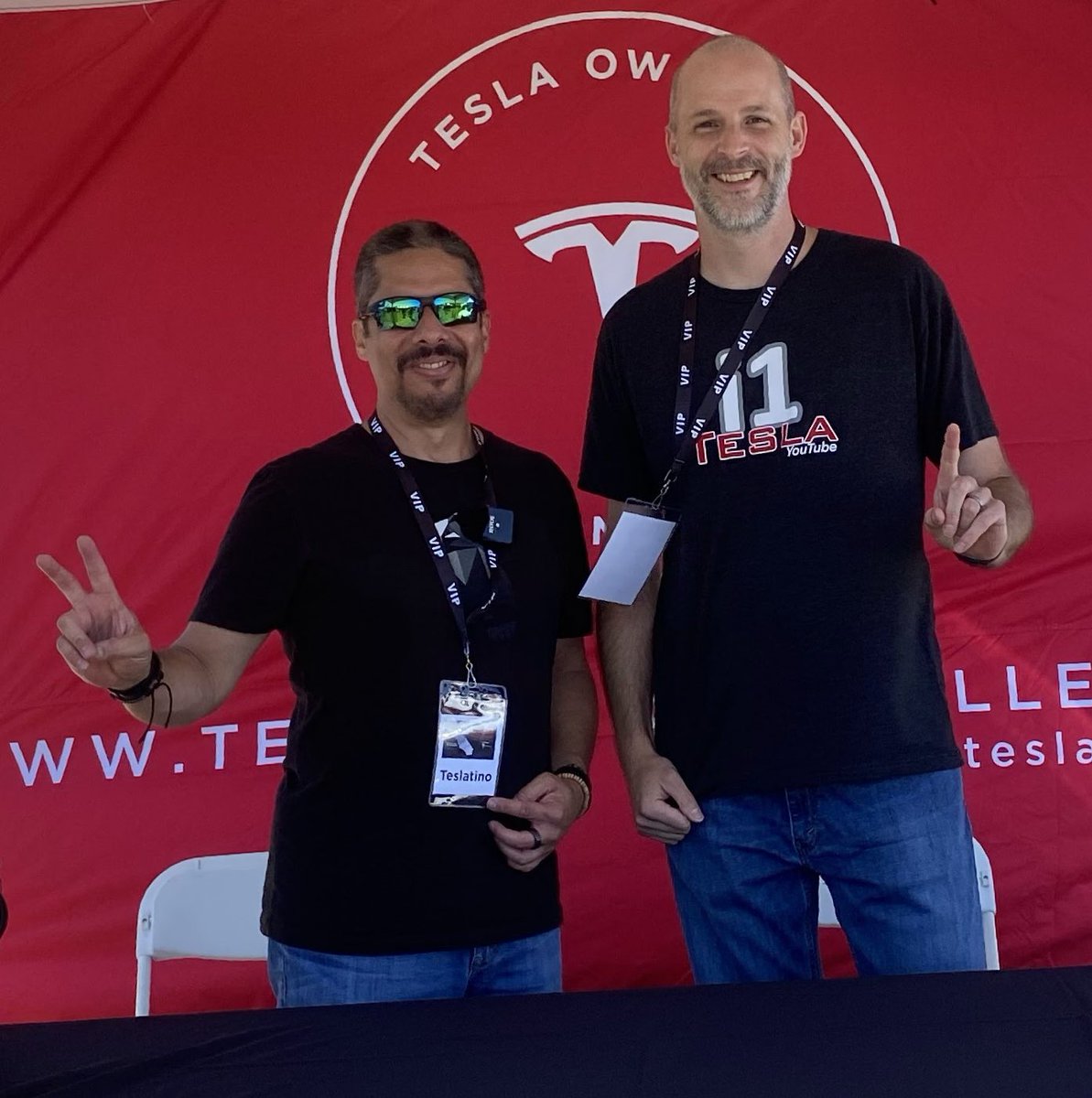 TesLatino's tweet photo. @TeslaClubSoFla @Tesla @CharlotteTesla @X Let’s go! https://t.co/vdGMCyCjbO