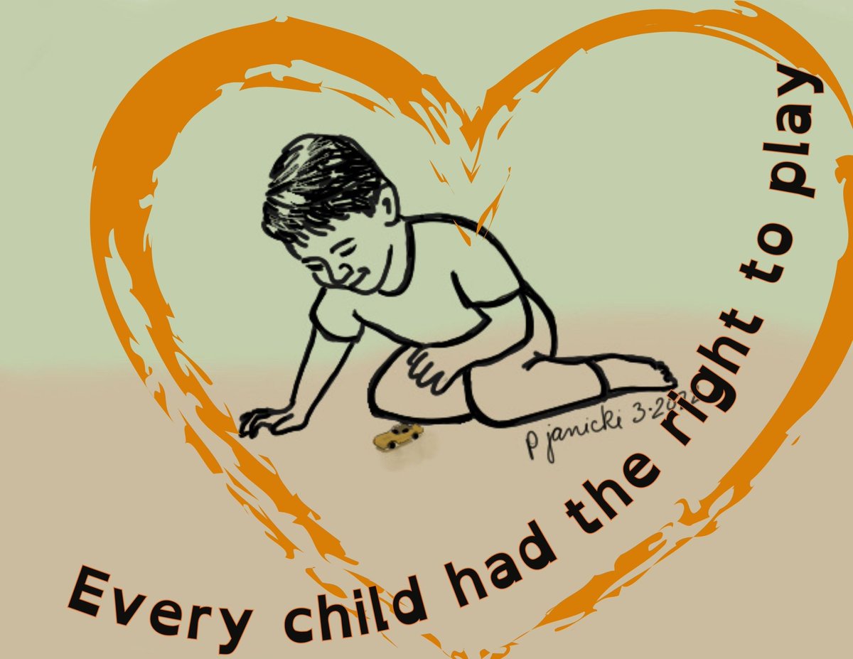 peggybe_oonujut's tweet photo. I drew this as an interpretation of a b&amp;w photo of children at #Lejac.  I had to stop looking at it, because I almost break into tears as the child looks like my son when he was tiny.
1/2 https://t.co/UJejDc449w