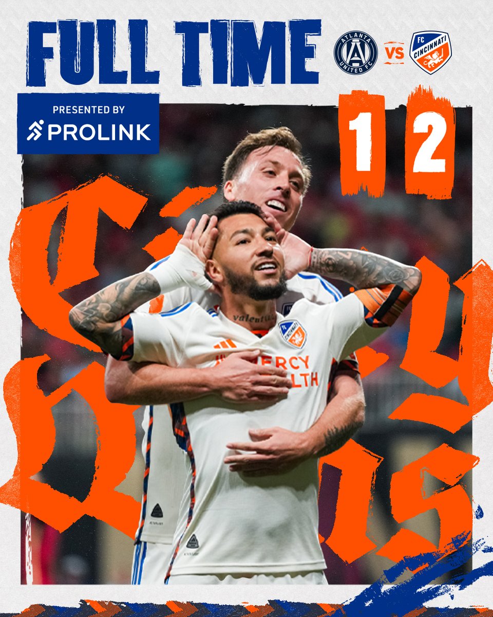 FC Cincinnati tweet media