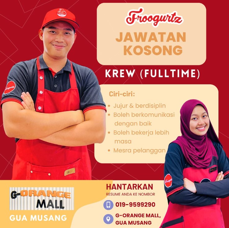 Jawatan Kosong
