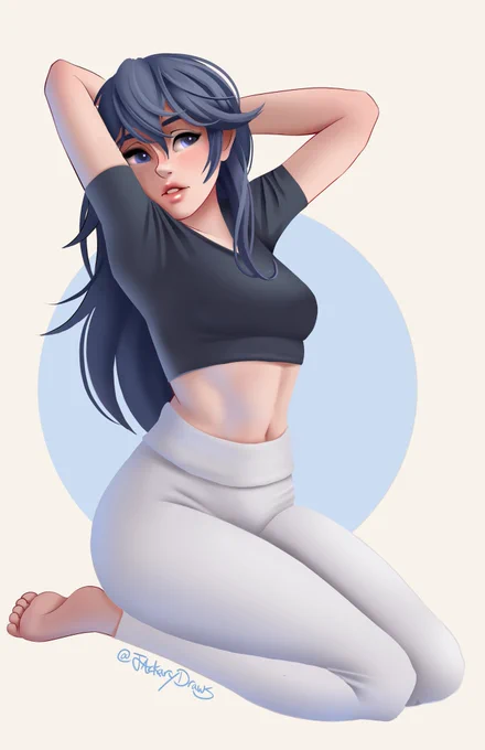 happy birthday, lucina  