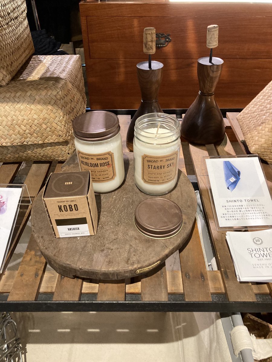 nade_2005's tweet image. 写真みてるだけでほしくて興奮してくる始末(   ˙³˙  )♡

#札幌中央区
#カフェとセレクトショップ
#FAbLOUS