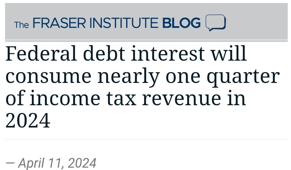 What happens when the interest on our national debt becomes the number one expense for the government? What then?