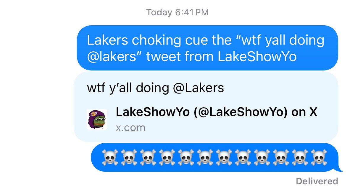 The Lake Bro’s tweet media