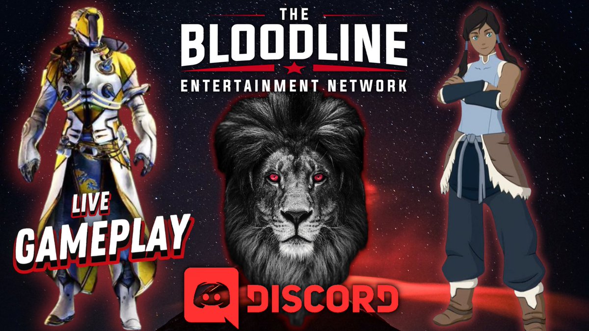 🚨 Discord Night
Tonight 10:45pm est 

🩸 Come hang out with the Bloodline in our discord channel

Follow⬇️
discord.gg/ayrG5YngUb

#discordcommunity #discordserverstojoin #discordserver #discordapp #discordservers
#destinycommunity #fortnite #callofduty #FortniteChapter5Season2