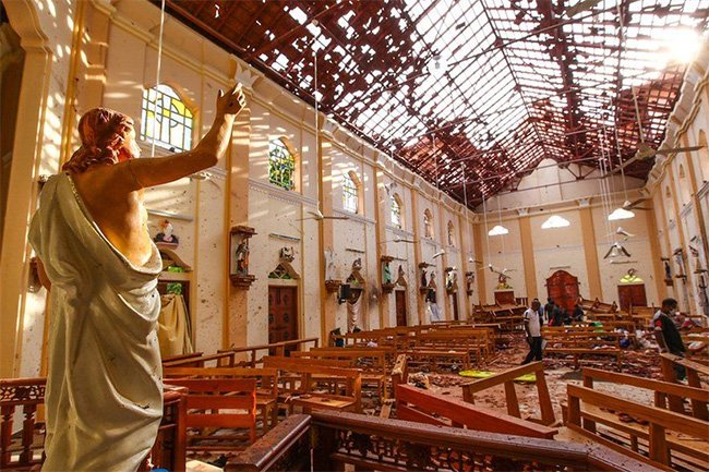 On a day like today, the biggest intelligence mishap and multiple administrative blunders caused the deaths of hundreds of innocent people. May their souls rest in peace, and may solace find the families and loved ones of those who died for no reason. #lka