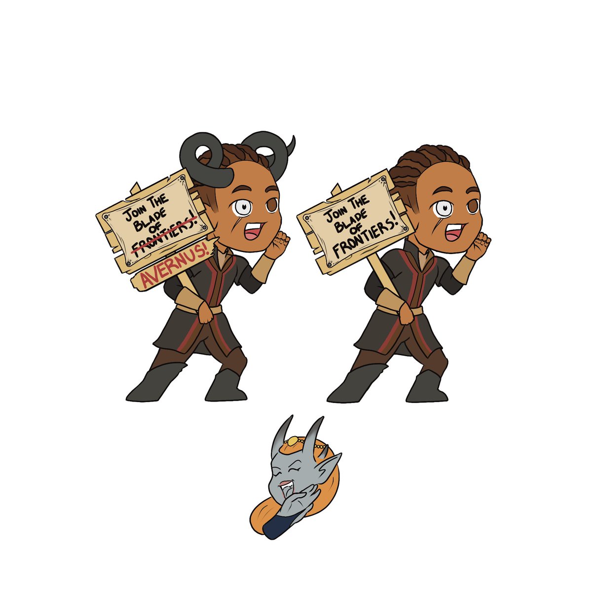 CTRLZeeIllLust's tweet photo. WIPs https://t.co/U42CLph3f3