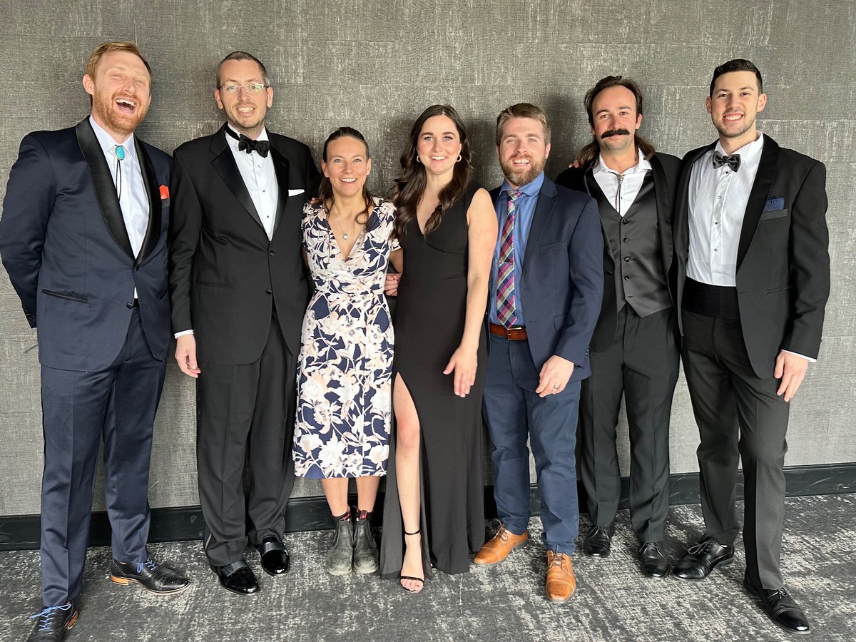 Dr Aidan Baron (@aidan_baron) on Twitter photo Bougie Crew 💙
We love you <a href="/natalie_zink/">Natalie Zink, M.D.</a> and we are so happy, proud, and excited for you Bougie Crew 💙
We love you <a href="/natalie_zink/">Natalie Zink, M.D.</a> and we are so happy, proud, and excited for you