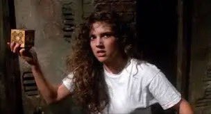 Kirsty has sent like 10 people to suffer in  hell across the franchise.