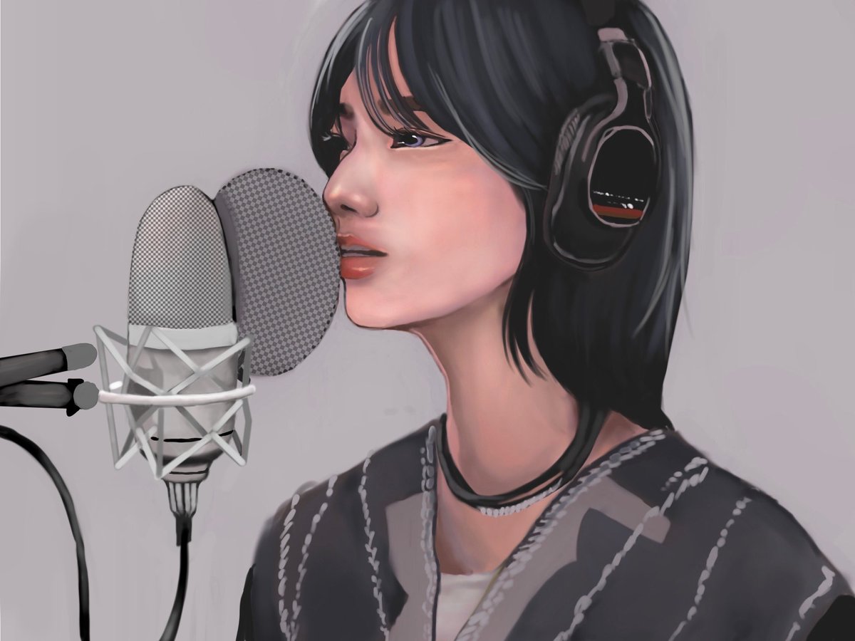 IA_miku_ym's tweet photo. ファーストテイクのかりんちゃん
 #sakurazaka46fanart
#櫻坂46 
#藤吉夏鈴 https://t.co/o0ILBvibt3