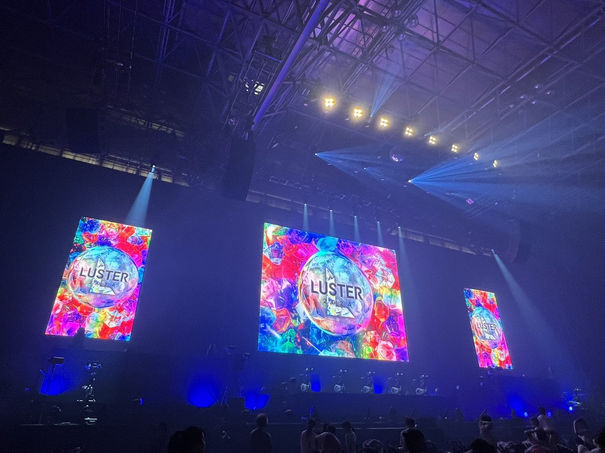 FeelcycleRock69's tweet image. 最終日はこちらから🚴‍♀️
#luster2024