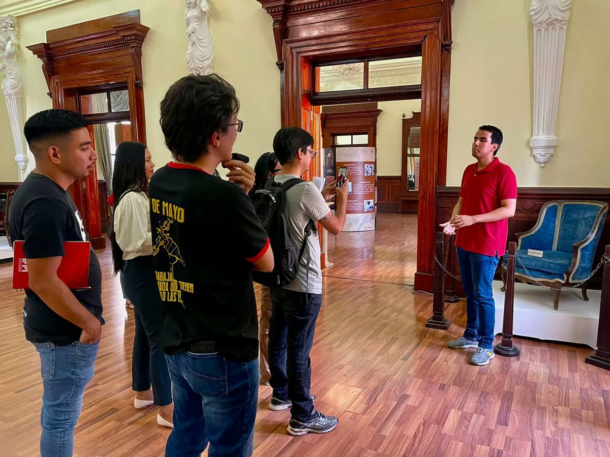 Instituto de Formación Política e Ideológica Libre tweet media