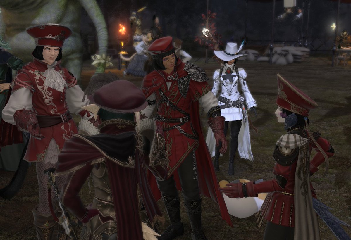 The FarQuad #shrekap