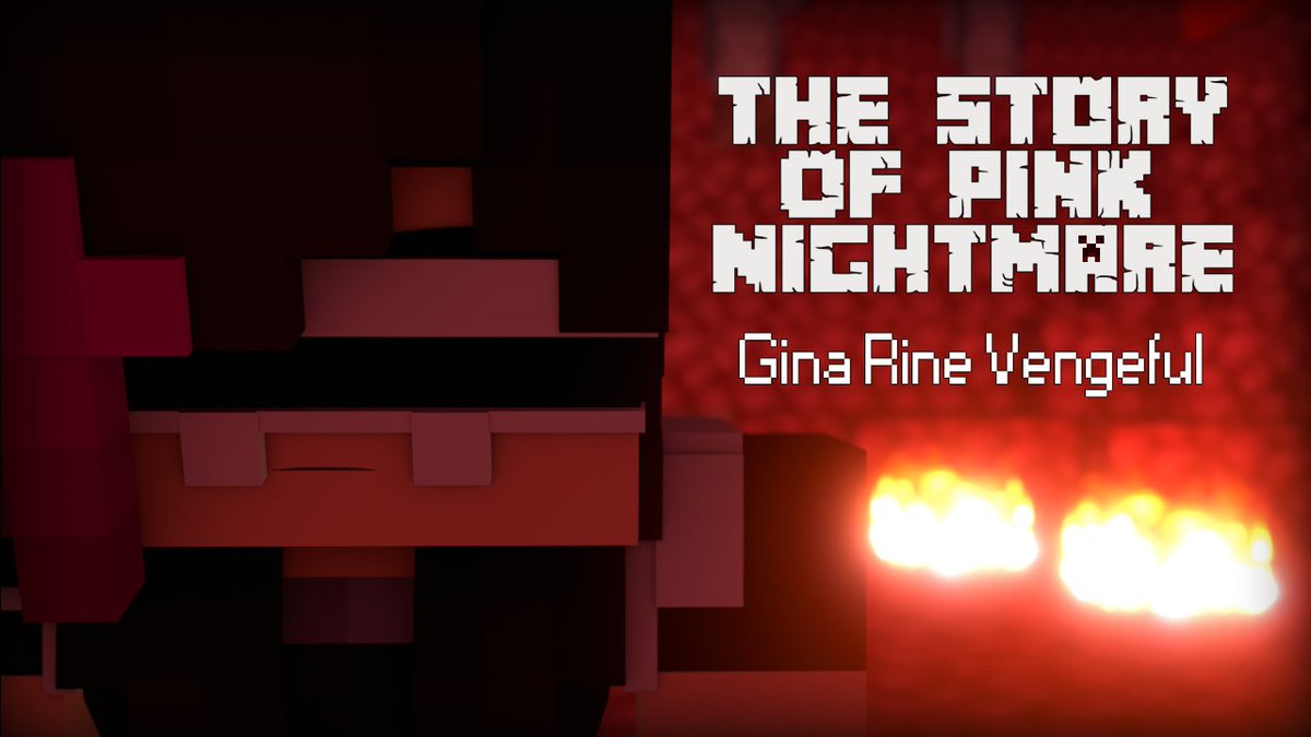 EmentyAnimation's tweet photo. "Gasoline" Gina Rine Vengeful (Short Minecraft Animation)
-
https://t.co/a7udBKSwmS https://t.co/h9K09mGFNm