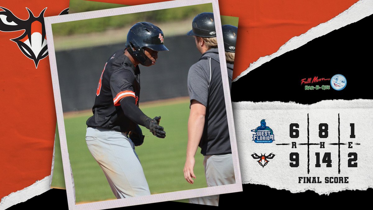 ⚾️AUM Baseball tweet media