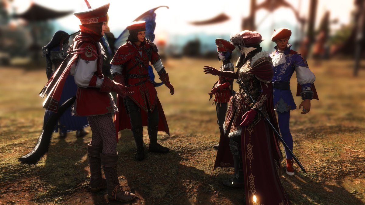 a third and fourth lord farquaad have hit the towers #shrekap