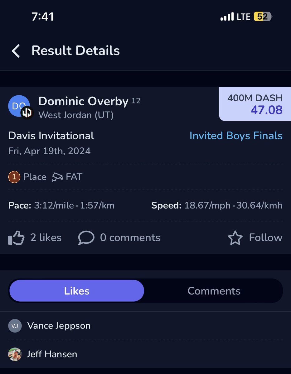 Dominic Overby tweet media