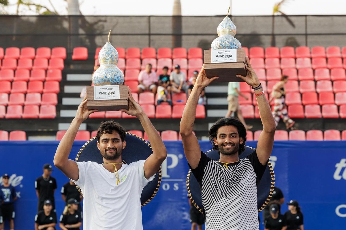 Indian Tennis Daily (ITD) tweet media