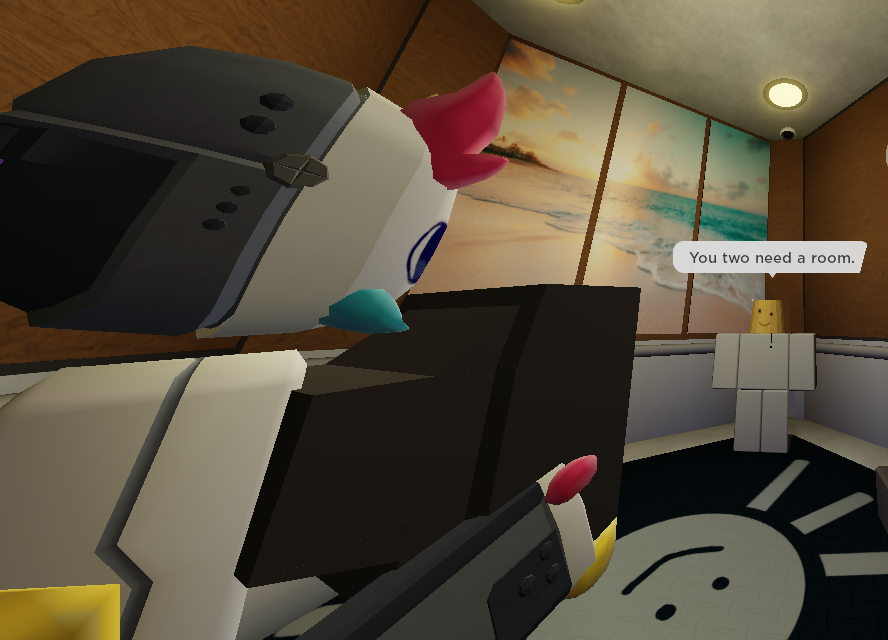 swagfluffycat's tweet photo. #regretevator #protoscag #cybershop https://t.co/AXw31VEoY4