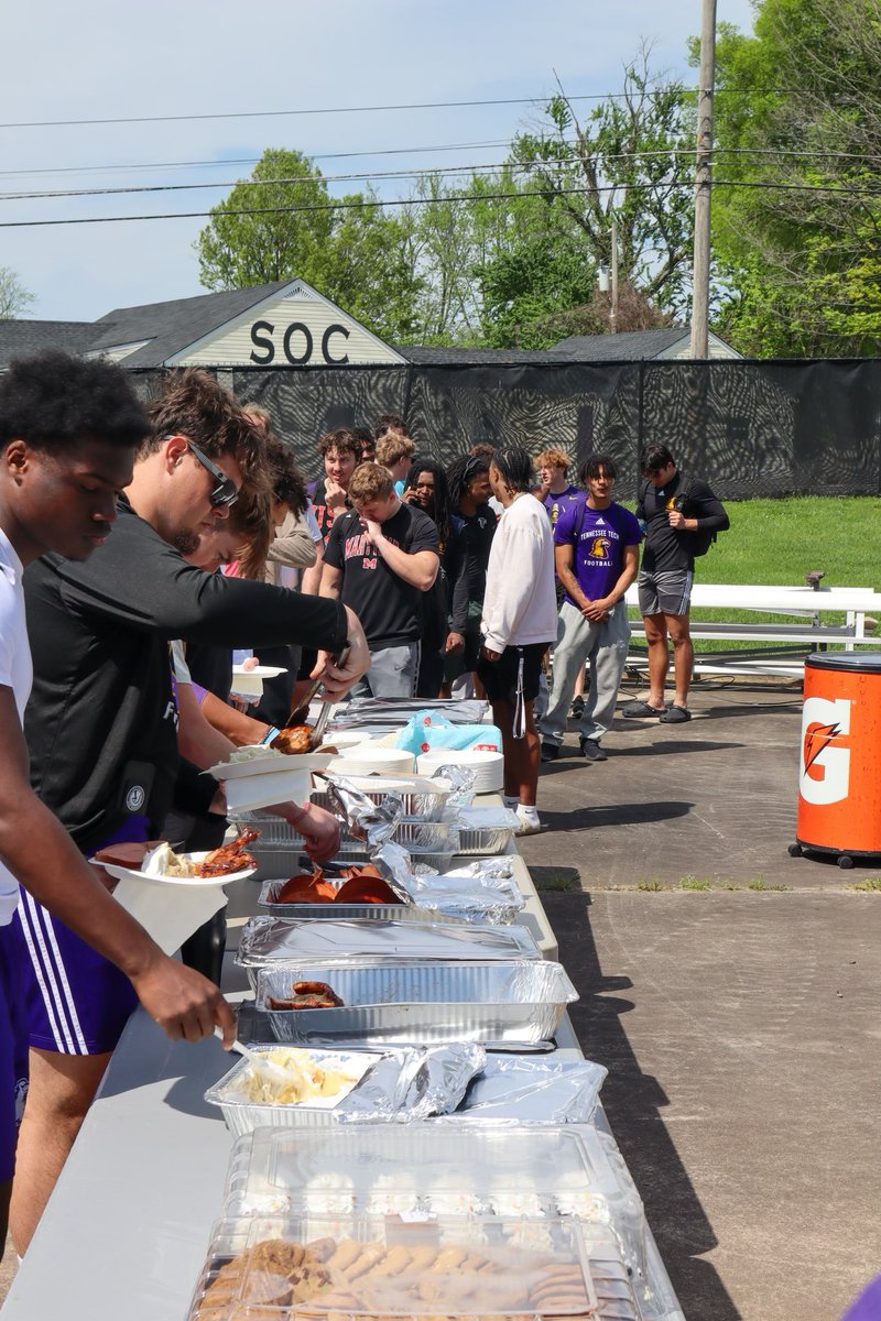 TTU Football tweet media