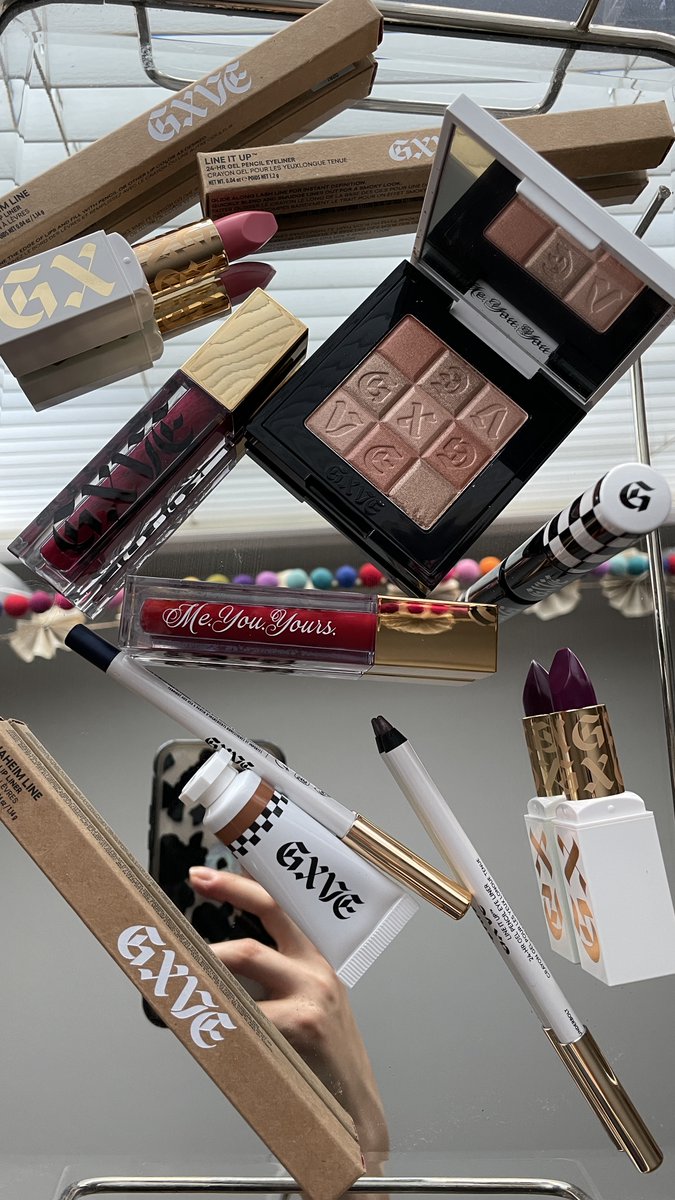 We’re seeing @gwenstefani at Coachella tonight and @gxvebeauty in Add-Ons right now! Shop her makeup line in Add-Ons before they sell out! Click here to shop: fff.me/SU24AddOns