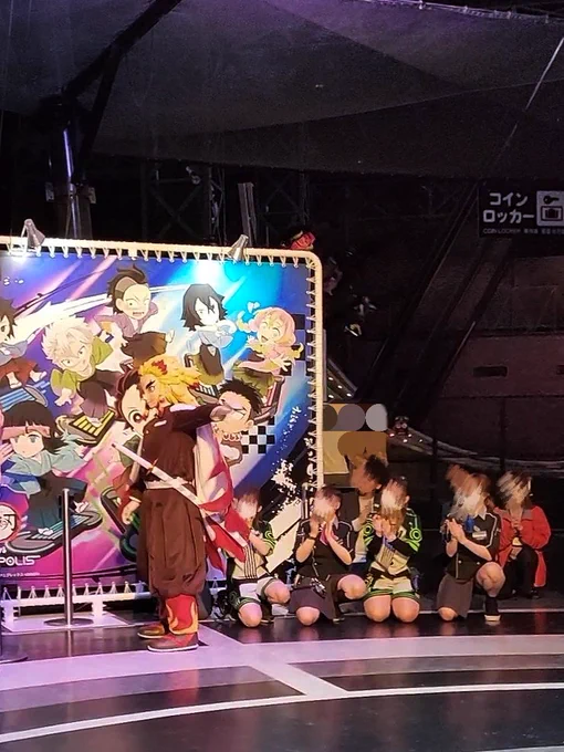 「俺とハイタッチしたいか!」 