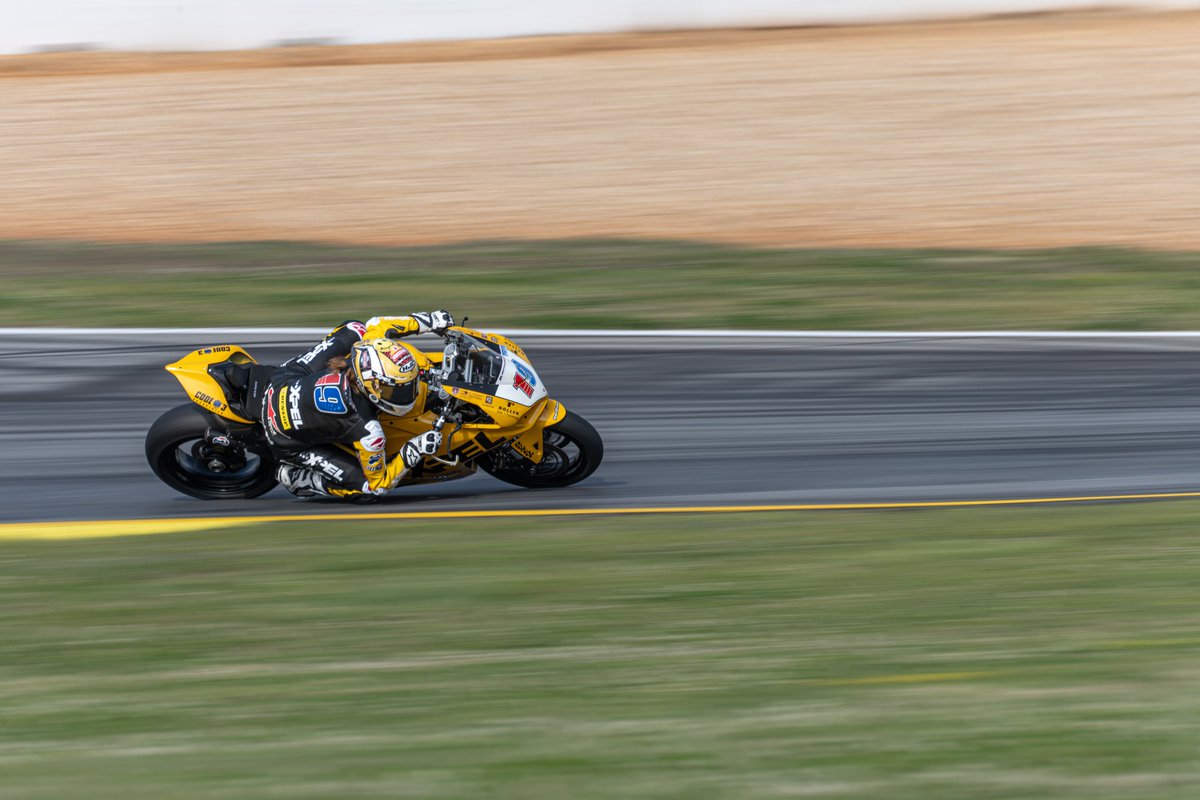 #MotoAmerica #RoadAtlanta #Superbike