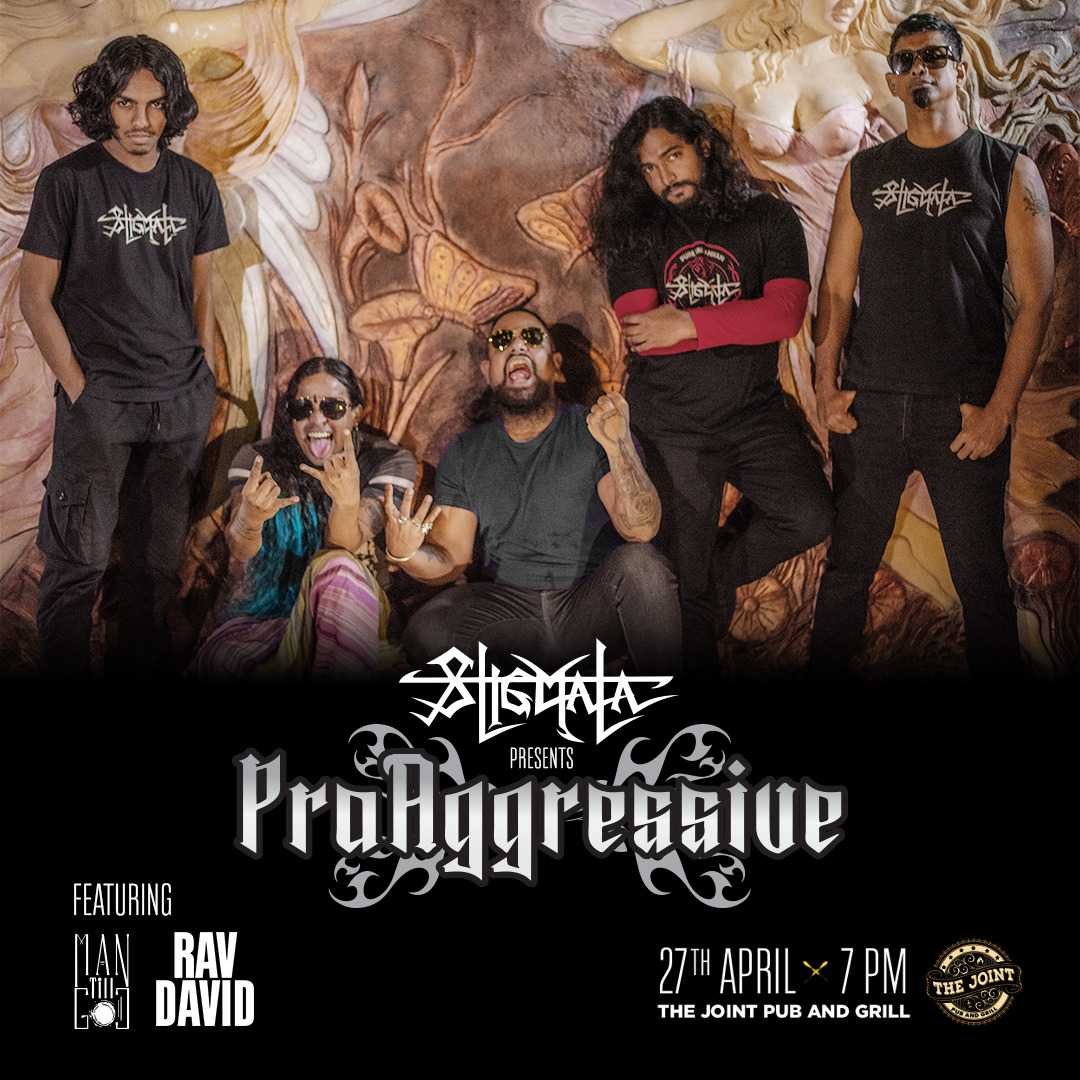 ZEntertainSL's tweet photo. Tonigh! 

@Stigmatasl Rav David  and Man Till God 7pm at The Joint Pub Colombo.  

#clubpromoter @Suresh_Stigmata #rock #ColomboNightLife #SriLanka #colombo https://t.co/juNbO4LklF