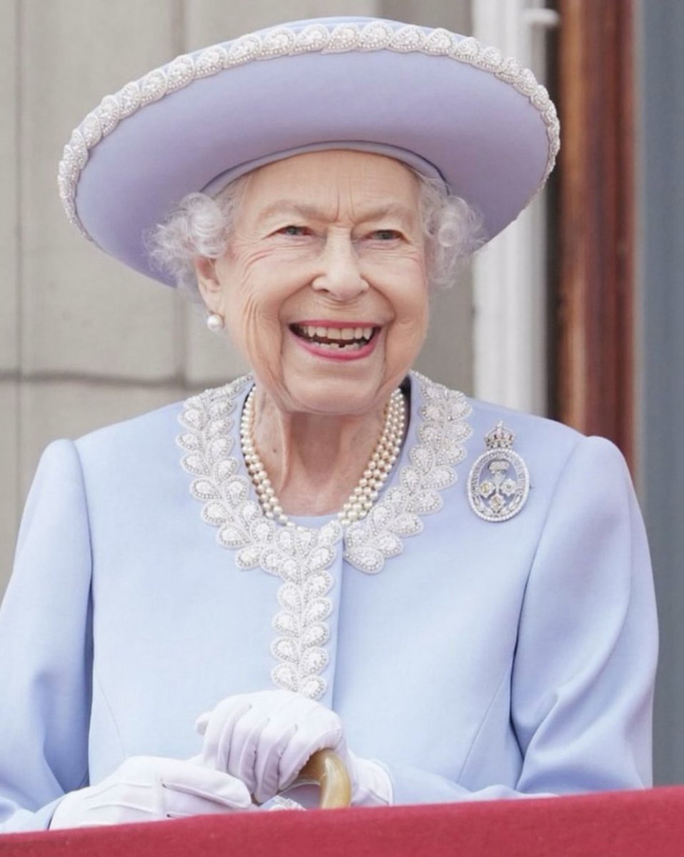 Today we are remembering Her Late Majesty Queen Elizabeth II on what would have been her 97th birthday. Thank you for all that you have taught us, for being a steadfast leader and dear friend. You are sorely missed.