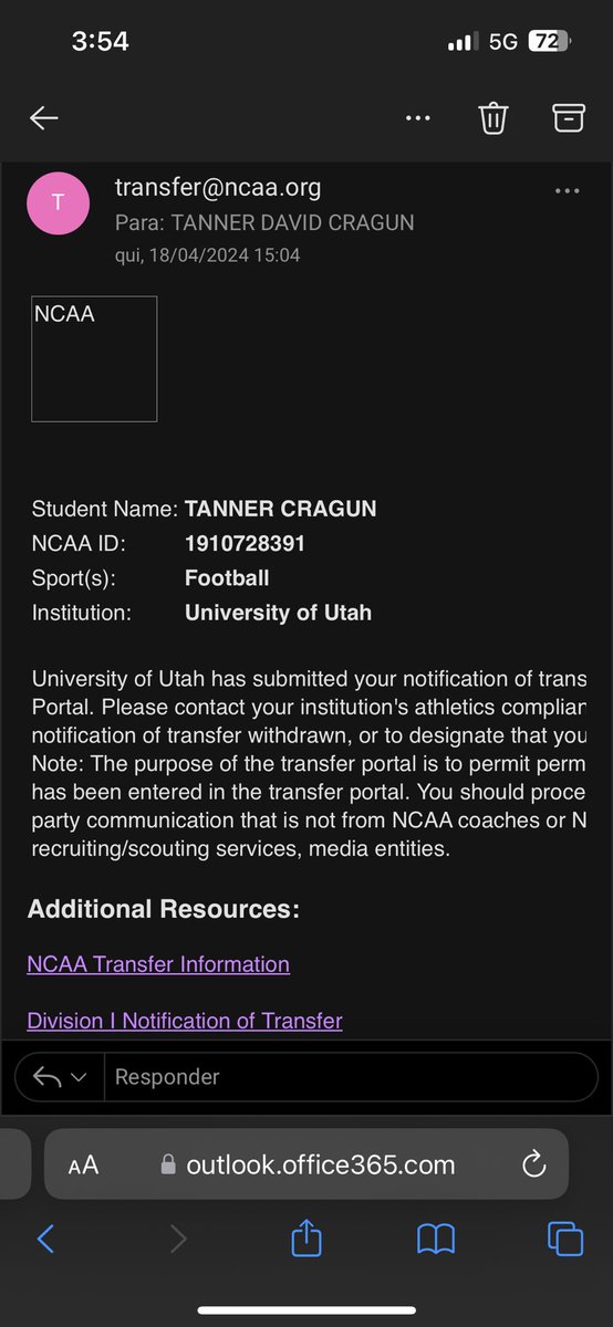 TannerCragun's tweet image. Official