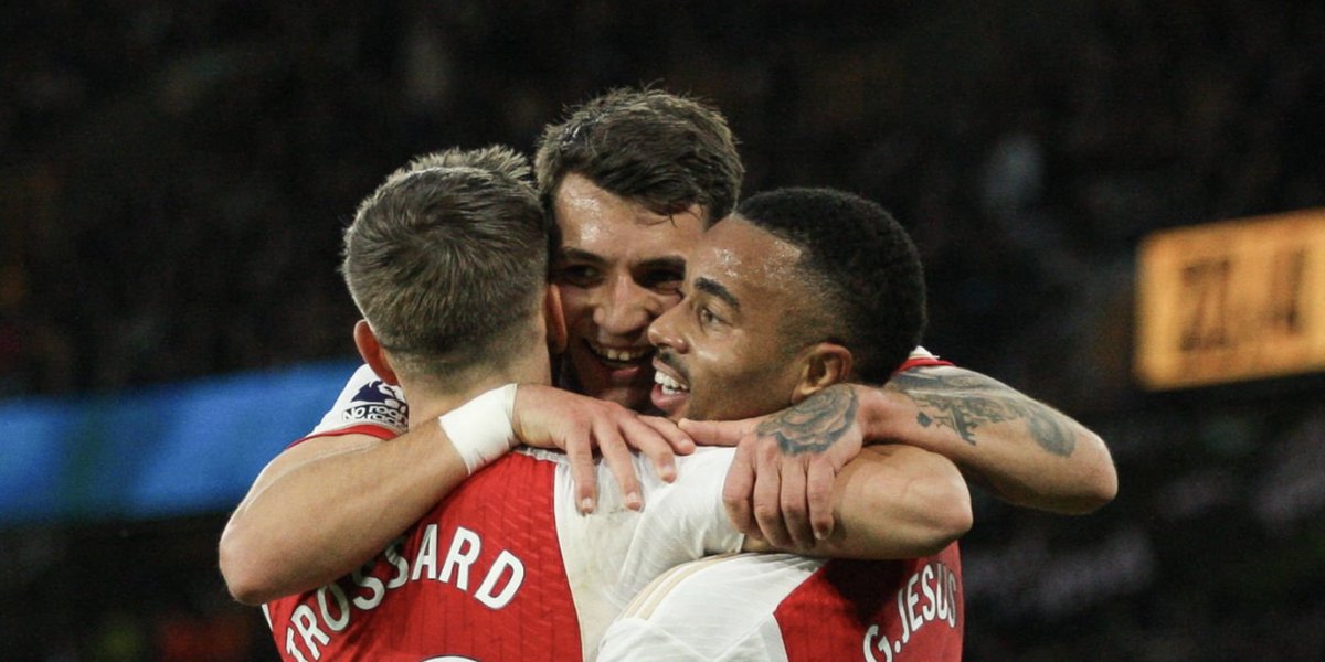 New post: Wolves 0-2 Arsenal: Tense, but impressive p1r.es/4aVIzZy #arsenal #afc