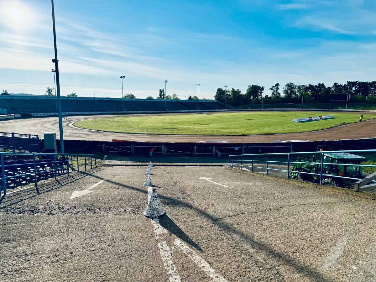 🇬🇧🎬Take 2! Waking up to a sunny Pardubice, ready to do battle for Gold in the FIME U23 Team Semi-Final - Racing starts at 10am CET. Bought to you by: giantcashbonanza.online/gbspeedway/ @alliedmobility @ArcticCabinsLtd @Cabin_Master @RogerWarnes @ATPI_Travel @PowerMaxedUK @Steelsealuk…